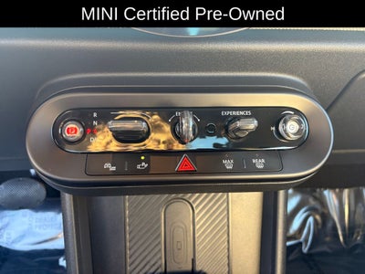 2025 MINI Cooper S Signature Plus Hardtop 4 Door