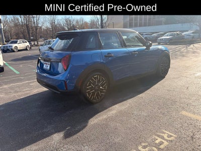 2025 MINI Cooper S Signature Plus Hardtop 4 Door