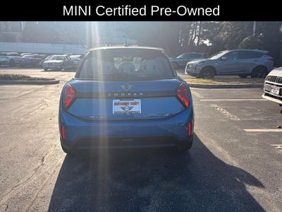 2025 MINI Cooper S Signature Plus Hardtop 4 Door