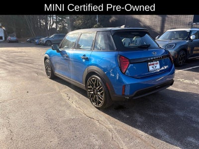 2025 MINI Cooper S Signature Plus Hardtop 4 Door