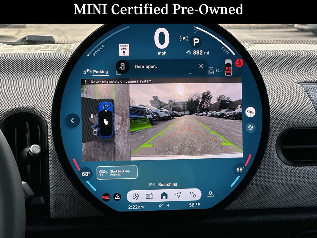 2025 MINI Hardtop 4 Door Cooper S