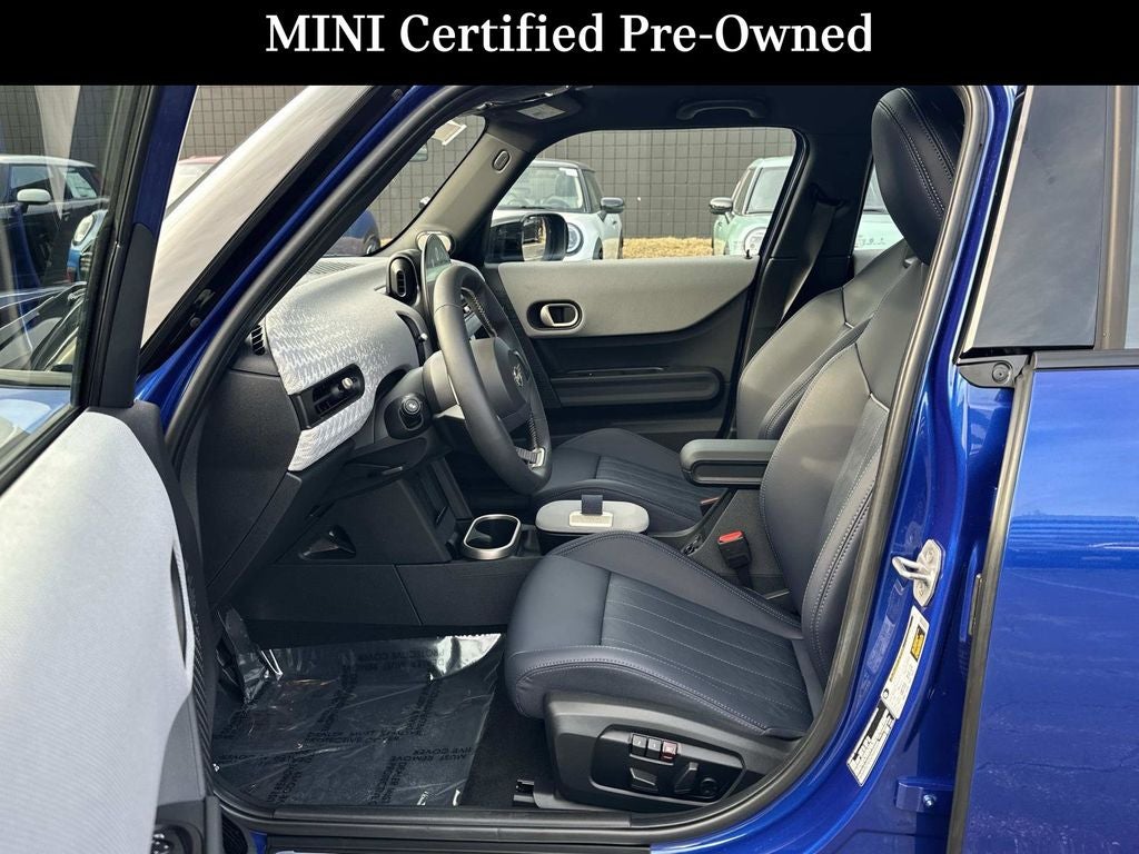 2025 MINI Hardtop 4 Door Cooper S