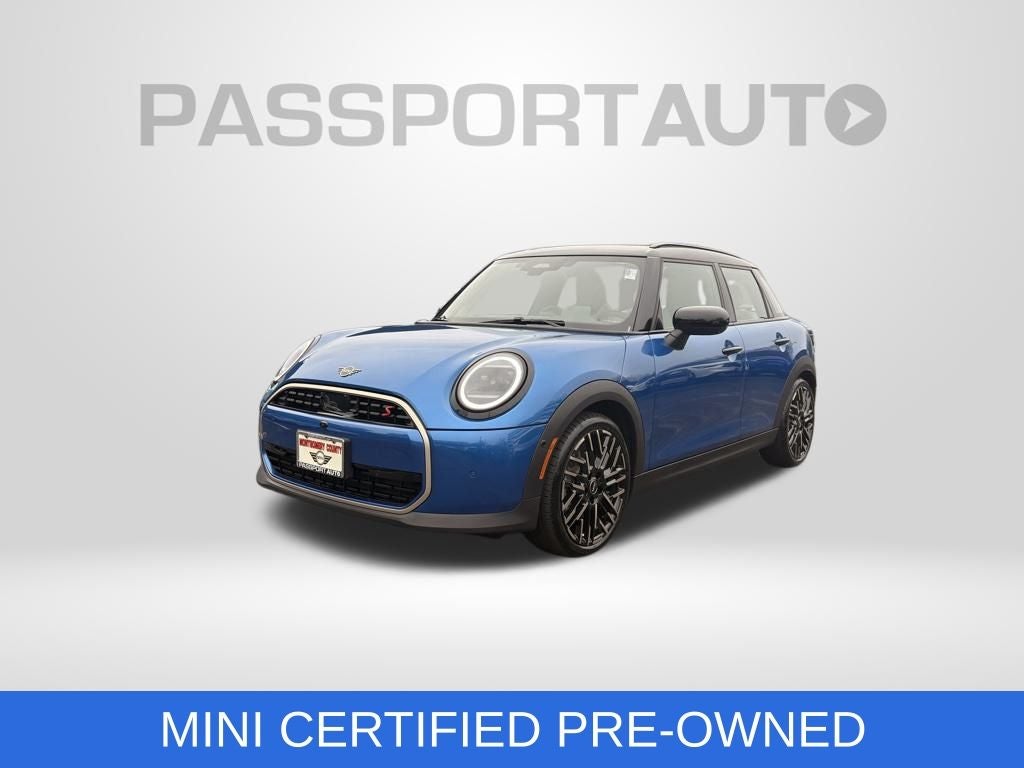 2025 MINI Cooper S Iconic Hardtop 4 Door