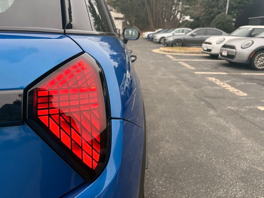 2025 MINI Cooper S Iconic Hardtop 4 Door