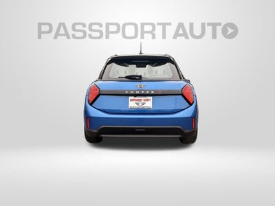 2025 MINI Cooper S Iconic Hardtop 4 Door