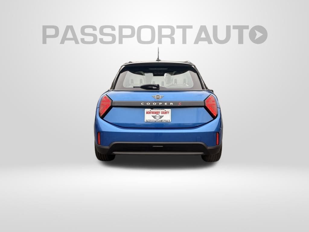 2025 MINI Cooper S Iconic Hardtop 4 Door