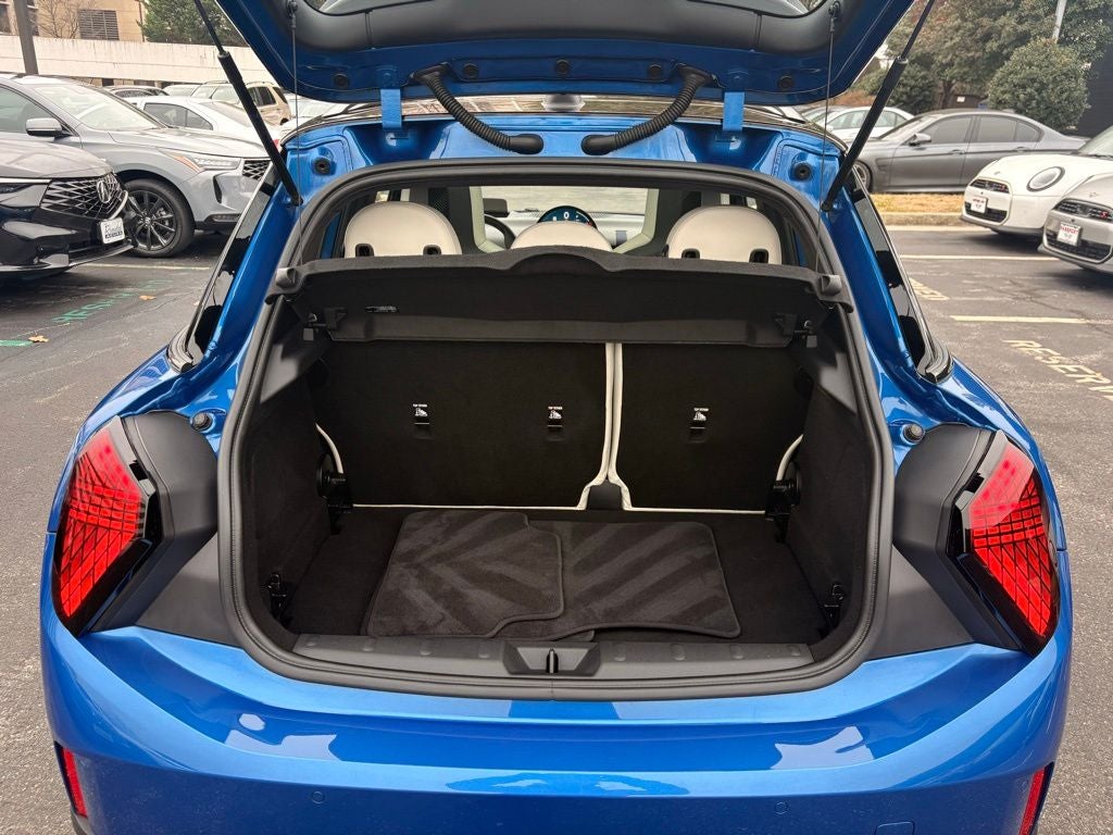 2025 MINI Cooper S Iconic Hardtop 4 Door