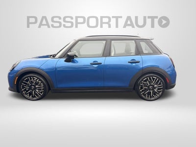 2025 MINI Cooper S Iconic Hardtop 4 Door