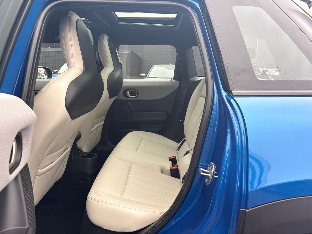 2025 MINI Cooper S Iconic Hardtop 4 Door