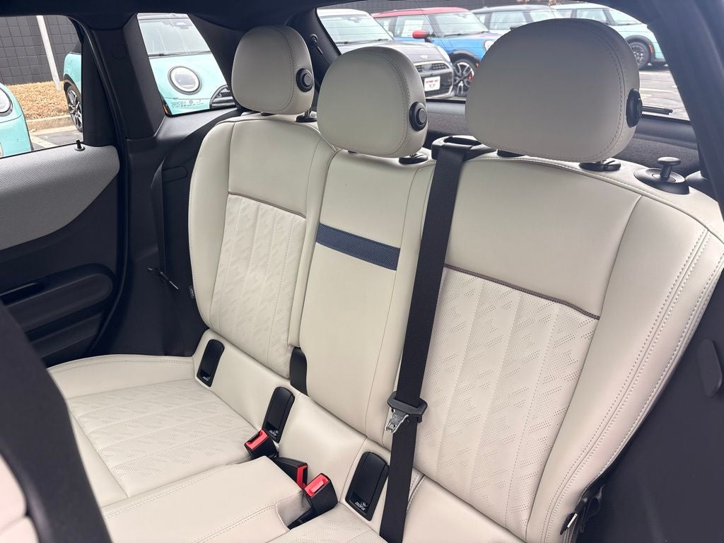 2025 MINI Cooper S Iconic Hardtop 4 Door