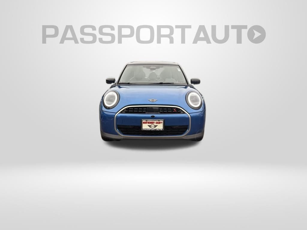 2025 MINI Cooper S Iconic Hardtop 4 Door