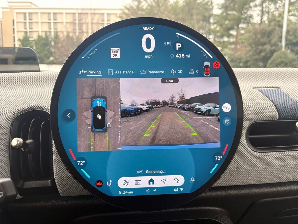 2025 MINI Cooper S Iconic Hardtop 4 Door