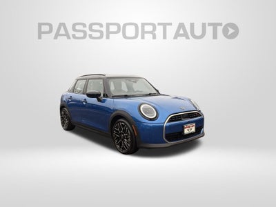 2025 MINI Cooper S Iconic Hardtop 4 Door