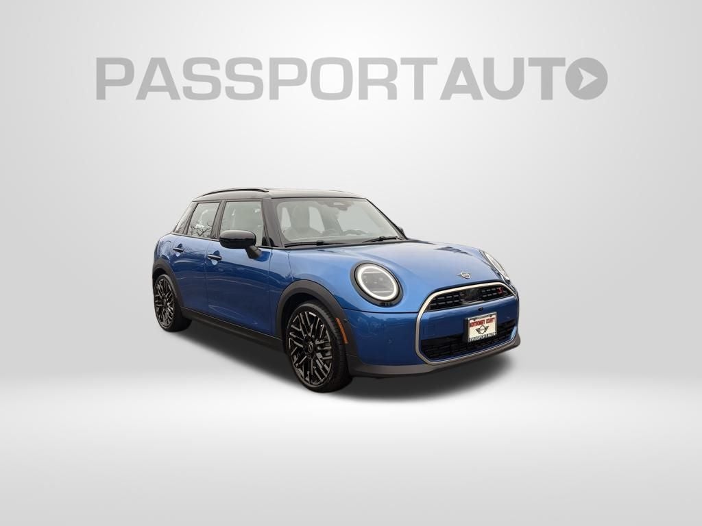 2025 MINI Cooper S Iconic Hardtop 4 Door