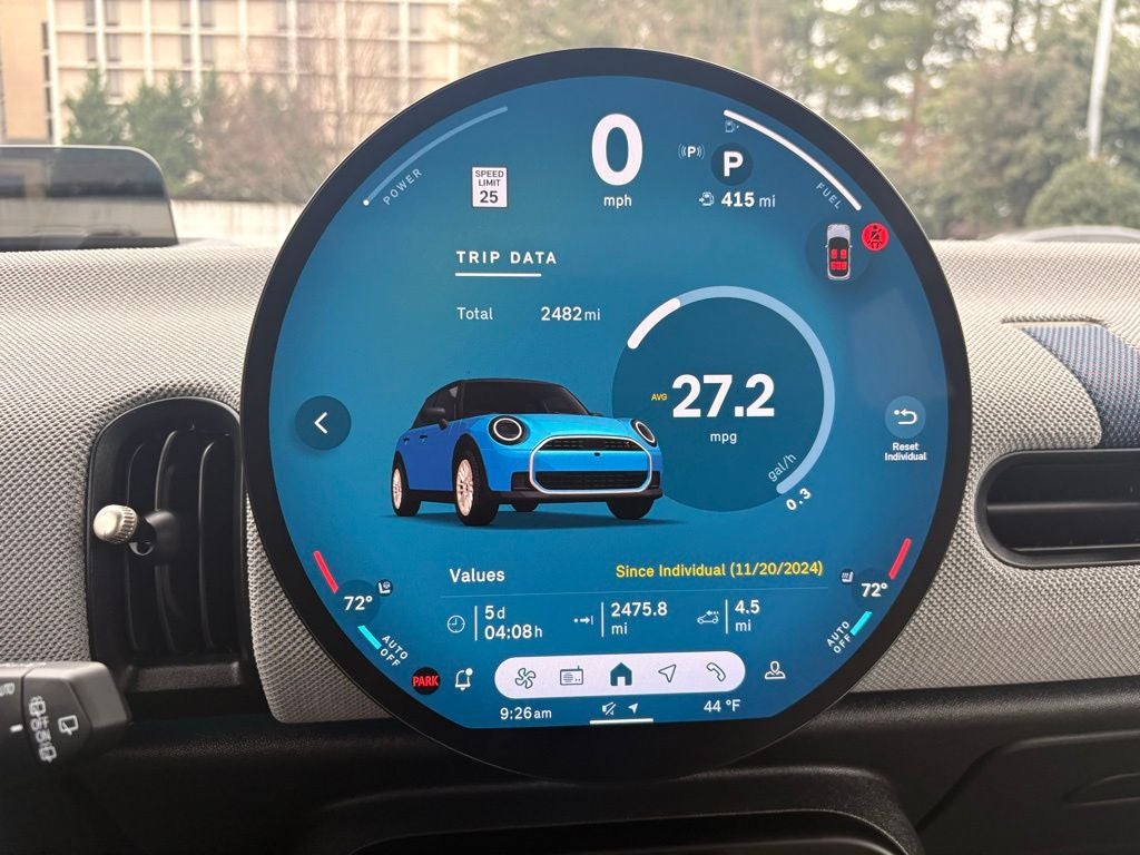 2025 MINI Cooper S Iconic Hardtop 4 Door