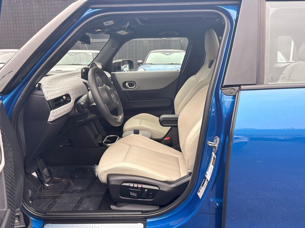 2025 MINI Cooper S Iconic Hardtop 4 Door