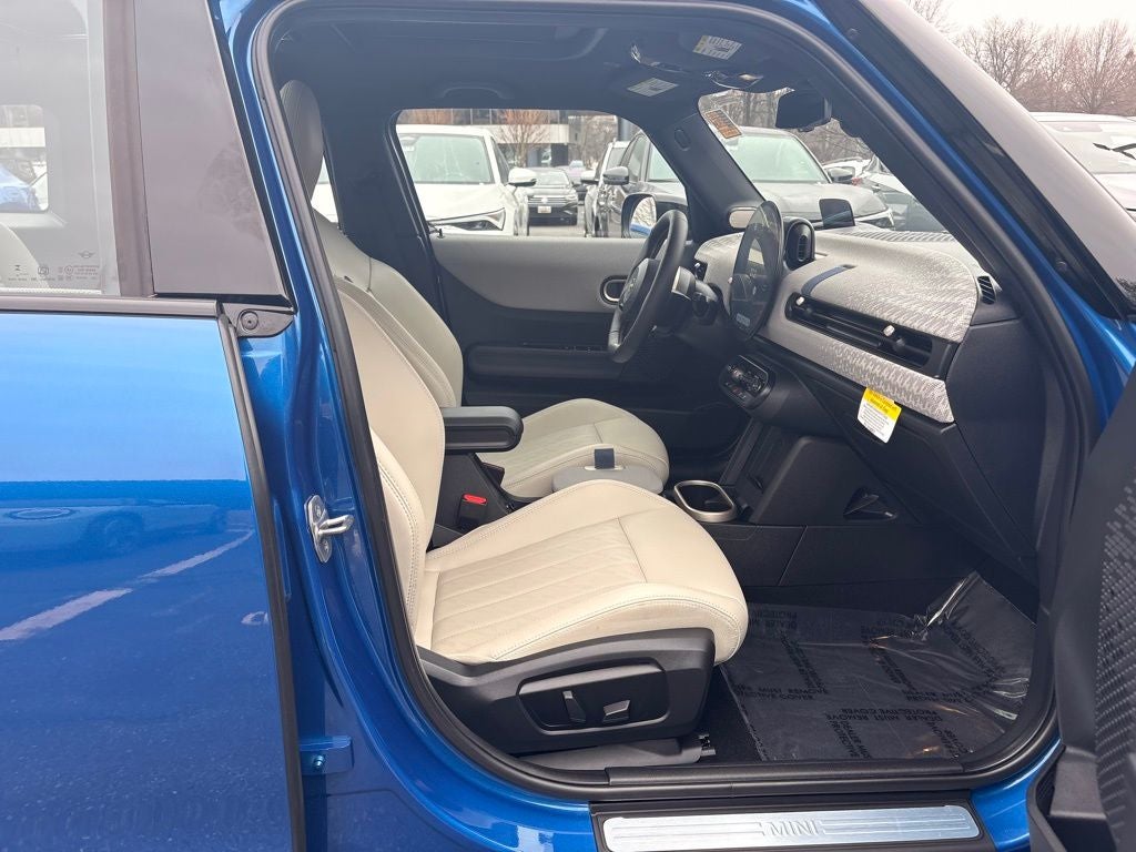 2025 MINI Cooper S Iconic Hardtop 4 Door