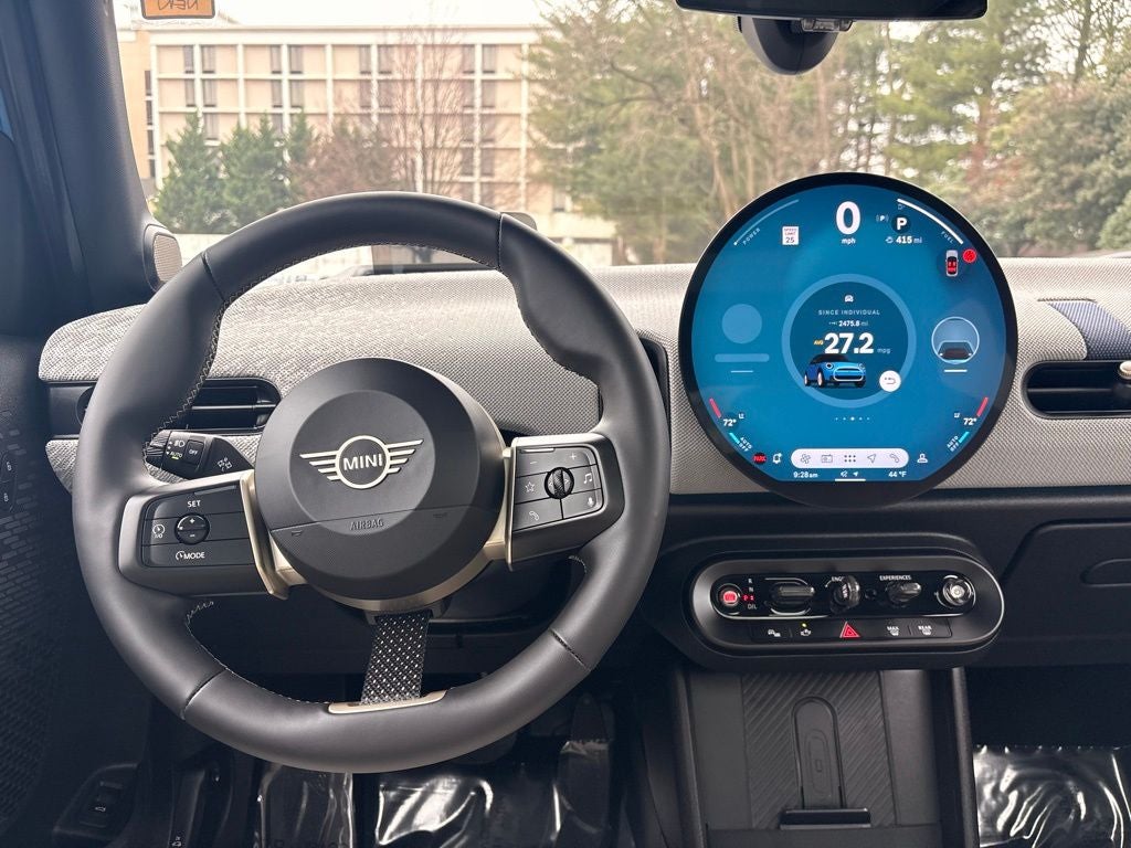 2025 MINI Cooper S Iconic Hardtop 4 Door