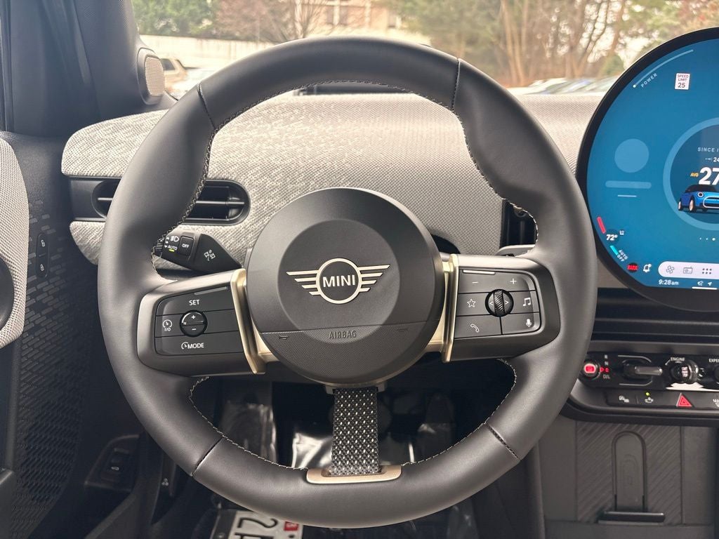 2025 MINI Cooper S Iconic Hardtop 4 Door