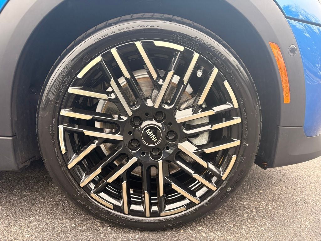 2025 MINI Cooper S Iconic Hardtop 4 Door