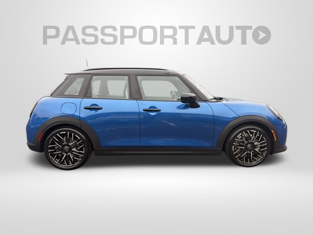 2025 MINI Cooper S Iconic Hardtop 4 Door