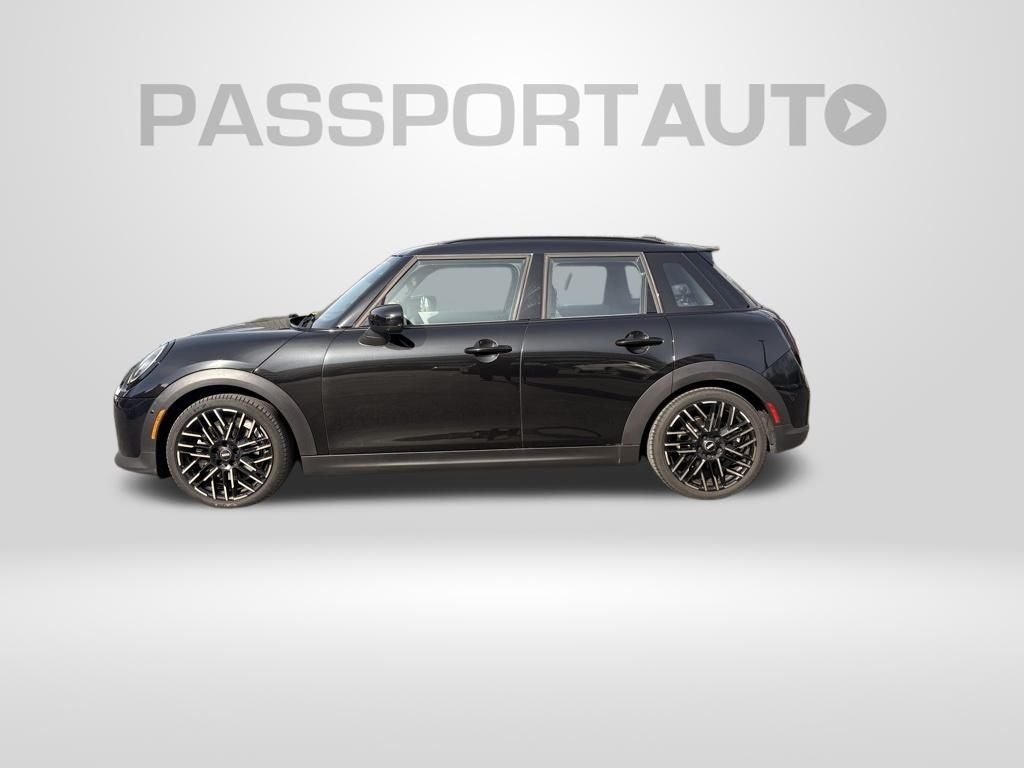 2025 MINI Cooper S Iconic Hardtop 4 Door