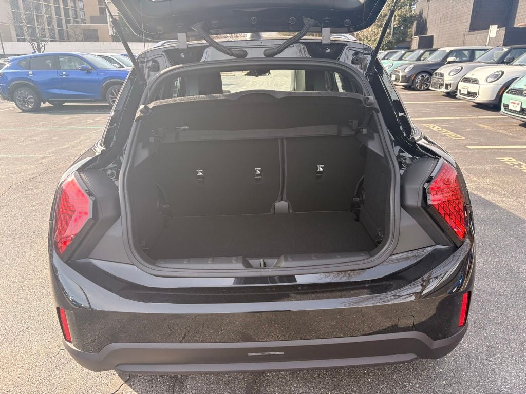 2025 MINI Cooper S Iconic Hardtop 4 Door