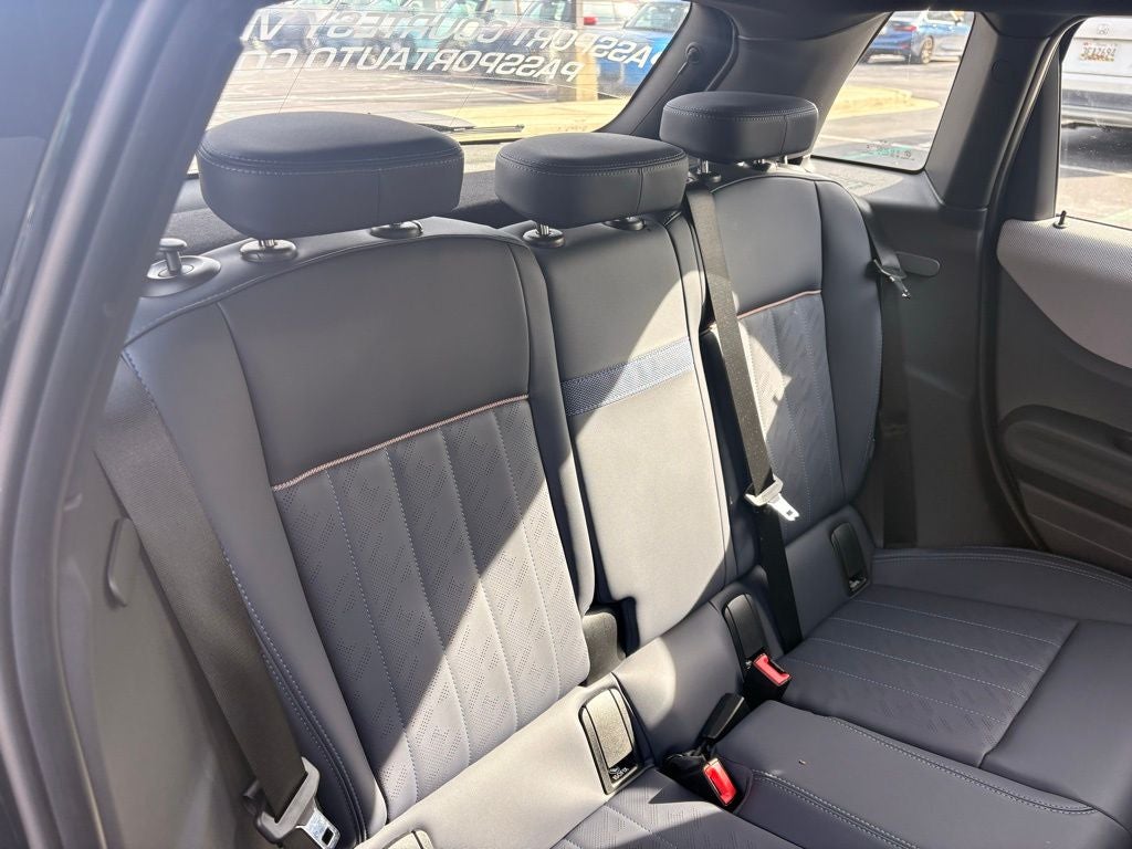 2025 MINI Cooper S Iconic Hardtop 4 Door