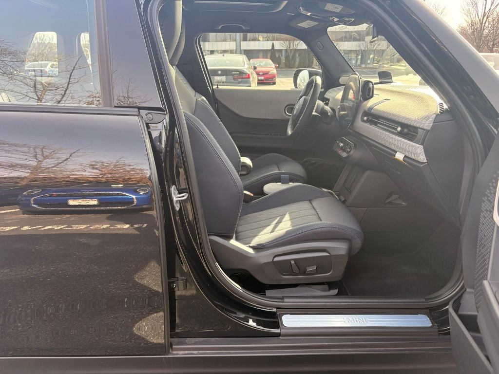 2025 MINI Cooper S Iconic Hardtop 4 Door