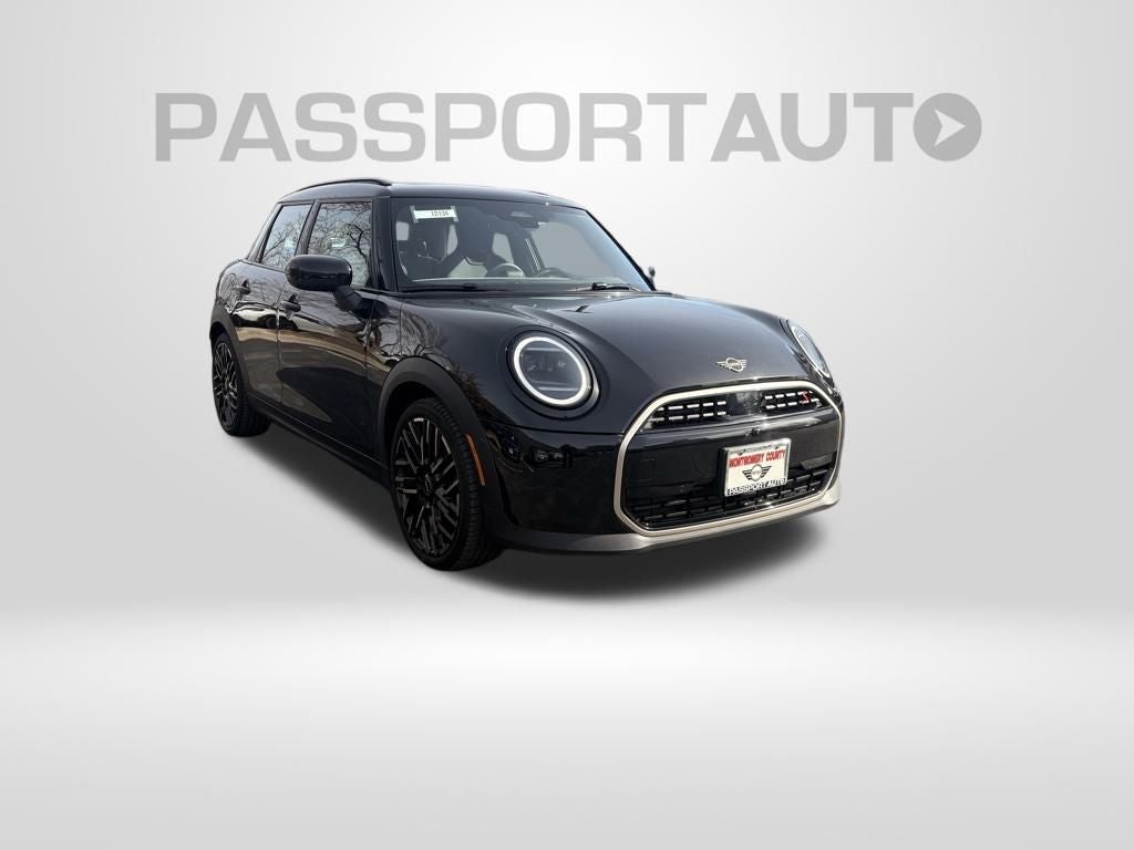 2025 MINI Cooper S Iconic Hardtop 4 Door