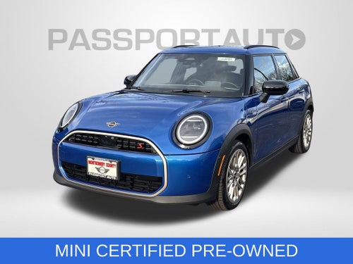 2025 MINI Cooper S Signature Plus Hardtop 4 Door