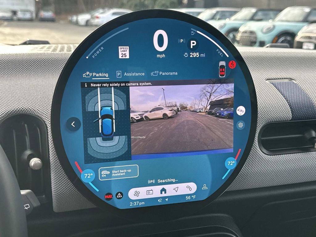 2025 MINI Cooper S Signature Plus Hardtop 4 Door