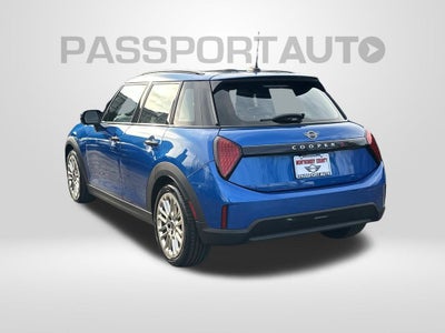 2025 MINI Cooper S Signature Plus Hardtop 4 Door