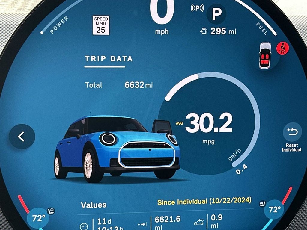2025 MINI Cooper S Signature Plus Hardtop 4 Door