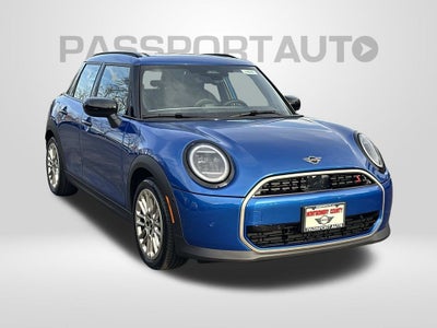 2025 MINI Cooper S Signature Plus Hardtop 4 Door