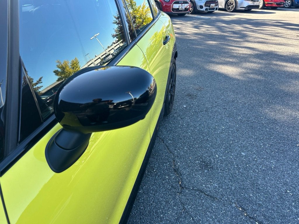 2026 MINI Cooper S Iconic
