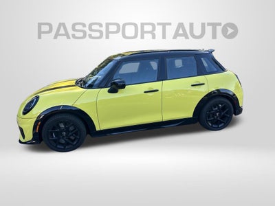 2026 MINI Cooper S Iconic
