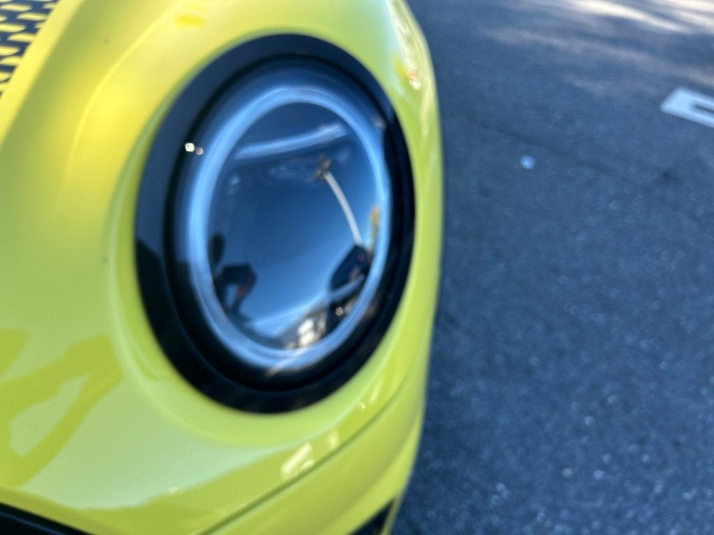 2026 MINI Cooper S Iconic