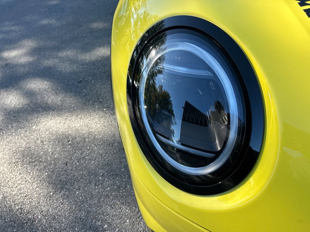 2026 MINI Cooper S Iconic