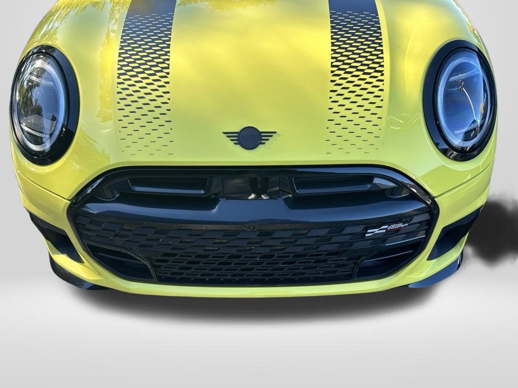 2026 MINI Cooper S Iconic