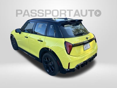 2026 MINI Cooper S Iconic