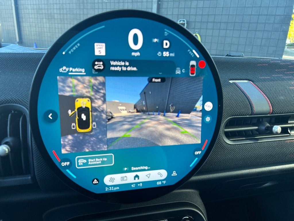 2026 MINI Cooper S Iconic