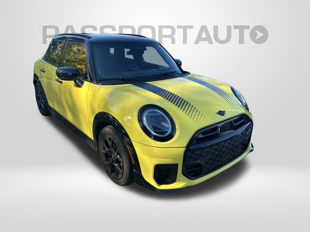 2026 MINI Cooper S Iconic