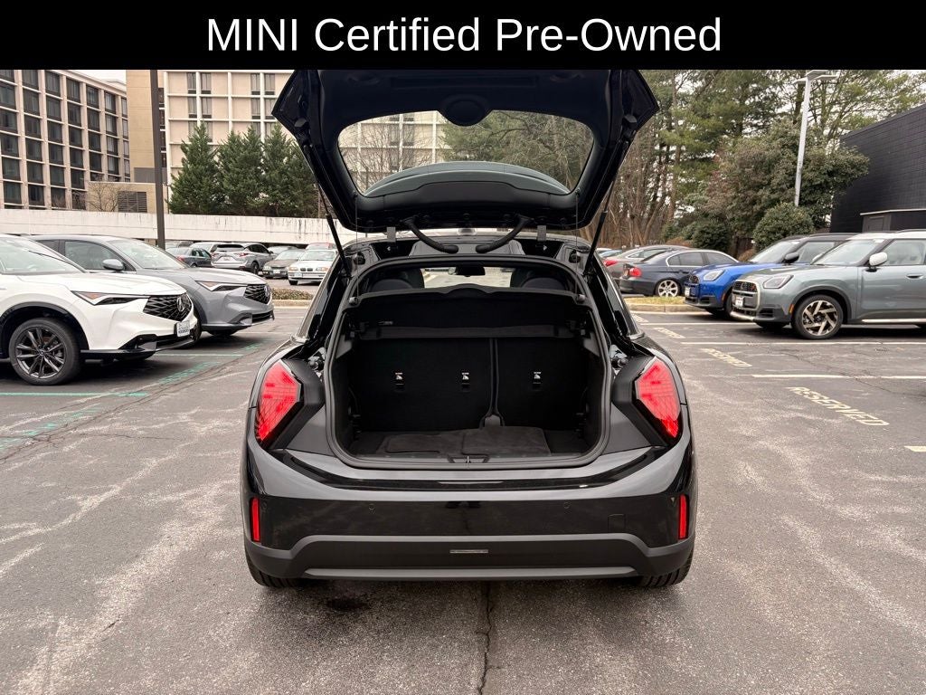 2025 MINI Cooper S Signature Plus Hardtop 4 Door