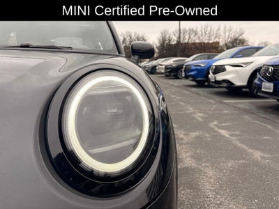 2025 MINI Cooper S Signature Plus Hardtop 4 Door