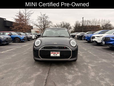 2025 MINI Cooper S Signature Plus Hardtop 4 Door