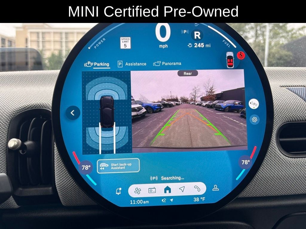 2025 MINI Cooper S Signature Plus Hardtop 4 Door