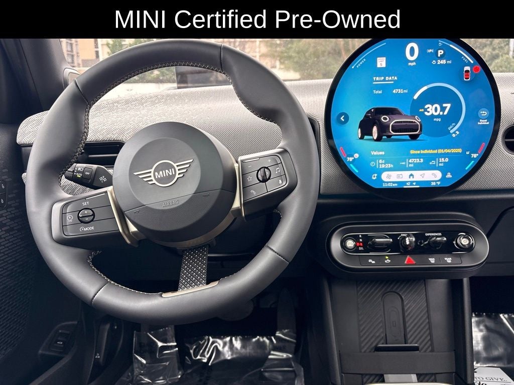 2025 MINI Cooper S Signature Plus Hardtop 4 Door