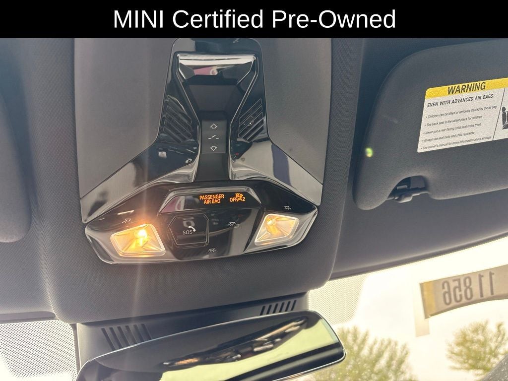 2025 MINI Cooper S Signature Plus Hardtop 4 Door