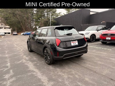2025 MINI Cooper S Signature Plus Hardtop 4 Door